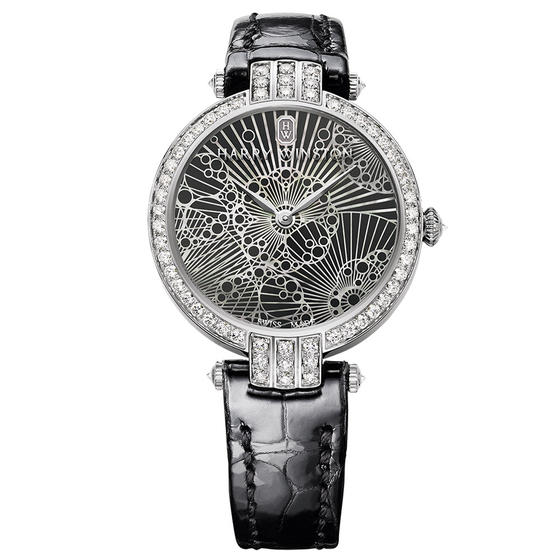 Buy Replica Harry Winston PREMIER LACE 31MM PRNQHM31WW002 watch